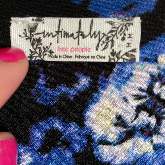 Free people intimates body suit - Picture 4 of 5